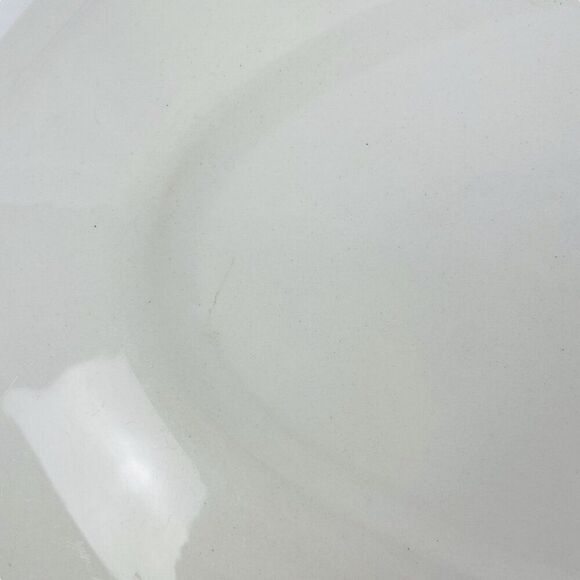 Vintage MCM Royal China Blue Heaven 13.25" Oval Serving Meat Platter USA Atomic - Picture 5 of 9